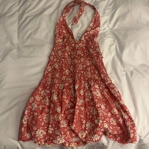J Crew Halter Dress new with tags